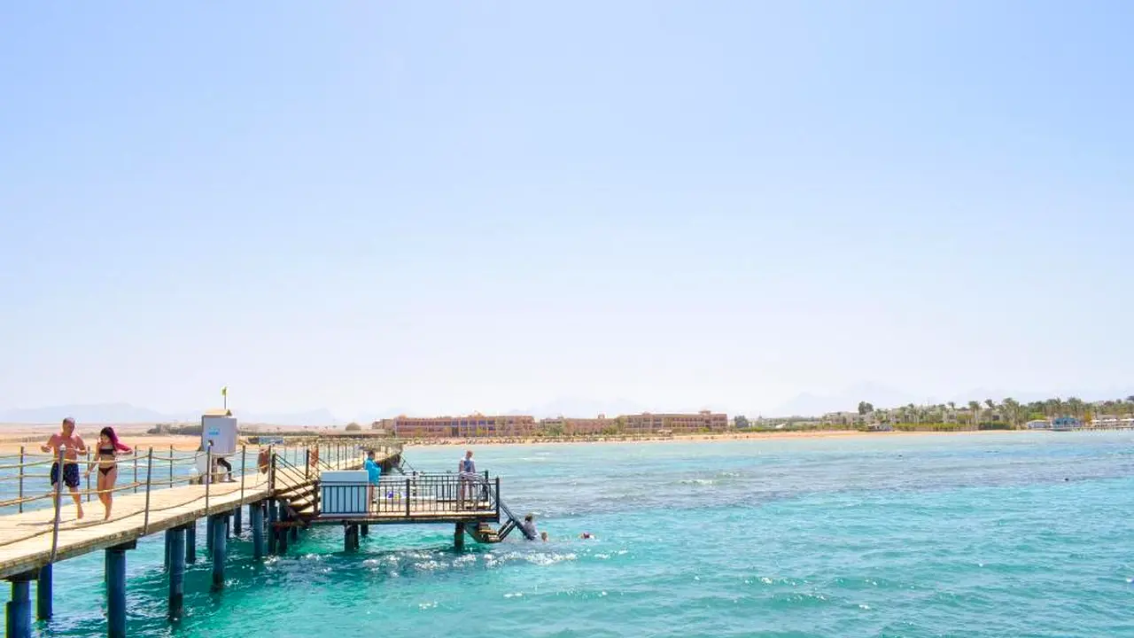 Hotel Jasmine Palace - Hurghada